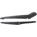 68079868 68077939aa Black Rear Windshield Wiper Arm Blade Set Fit For 2015 Jeep Grand Cherokee Summit Sport Utility 4-door 5 7l 