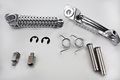 Motor Front Foot Pegs Footrest For Yamaha Yzf-r1 Yzf-r6 Yzf R6 R1 1999-2011 B01c0supo0 