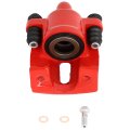 Rear Right Brake Caliper 184858 Without Bracket For Ford F-150 2004-2011 And Lincoln Mark Lt 2006-2008 Phenolic Piston 2 01 In 