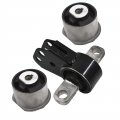 Front Differential Mount Set 52114354aa Replacement For 2005-2010 Grand Cherokee 