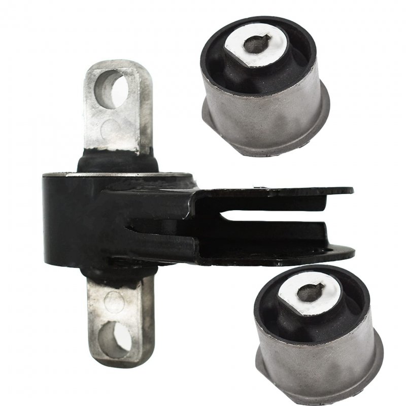 Front Differential Mount Set 52114354aa Replacement For 2005-2010 Grand Cherokee