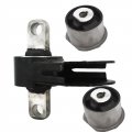 Front Differential Mount Set 52114354aa Replacement For 2005-2010 Grand Cherokee