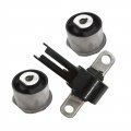 Front Differential Mount Set 52114354aa Replacement For 2005-2010 Grand Cherokee