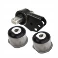 Front Differential Mount Set 52114354aa Replacement For 2005-2010 Grand Cherokee