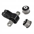 Front Differential Mount Set 52114354aa Replacement For 2005-2010 Grand Cherokee