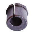 Alignment Camber Caster Bushing For 2005 2019 Ford F-350 Super Duty Silver 0 77 Inside Diameter 1 52 In Outside Front Position 