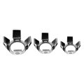 Fuel Line Retaining Clip Steel 0 5 In 31 37 Outside Diameter Alx-pau-rb-800-093-cl360a50 Replacement Part For Front Position 