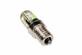 Hqrp E14 Base 64 Smd3014 Led Bulb Ac 110v Cool White For Indoor Lighting Microwave Kitchen Fronts Lamps Refrigerators 