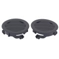 Newyall Set Of 2 Left Driver And Right Passenger Side Air Ac A C Vent
