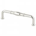 Handyct Pro-pack 5 Classic Comfort Designers Group 10 Pull 4 C C Polished Nickel 