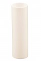 Creative Hobbies 3 Inch Tall Cream Plastic Candle Covers Sleeves Chandelier Socket Pack Of 12 Slip Over E12 Candelabra Base 