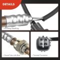 O2 Oxygen Sensor For Toyota Mr2 Spyder 2000-2005 1 8l Upstream Downstream 2-pc Set Replace Sn4-309