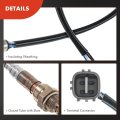 O2 Oxygen Sensor For Toyota Mr2 Spyder 2000-2005 1 8l Upstream Downstream 2-pc Set Replace Sn4-309
