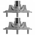 Caltric Front Left Or Right Wheel Hub Compatible With Honda Rancher 420 Trx420fm 2007-2013