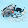 Carburetor Dual Fuel Lpg Cng Conversion Insulator Gasket Kit For Honda Gx390 190f 13hp Gx340 188f 11hp Generator Power Engines