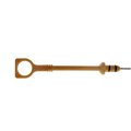 Engine Oil Dipstick For Pontiac G3 2007 2008 2009 2010 Steel With Plastic Handle Replacement 96376263