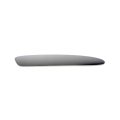 Door Mirror Glass For Saturn Sl Sl1 Sl2 1996 2002 Clear Convex Manual Adjustment Adhesive Strips Attachment Front Position