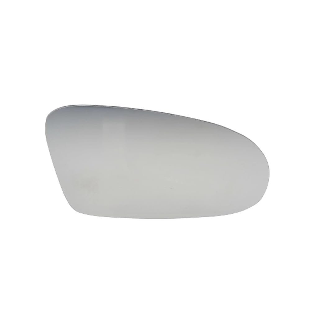 Door Mirror Glass For Saturn Sl Sl1 Sl2 1996 2002 Clear Convex Manual Adjustment Adhesive Strips Attachment Front Position