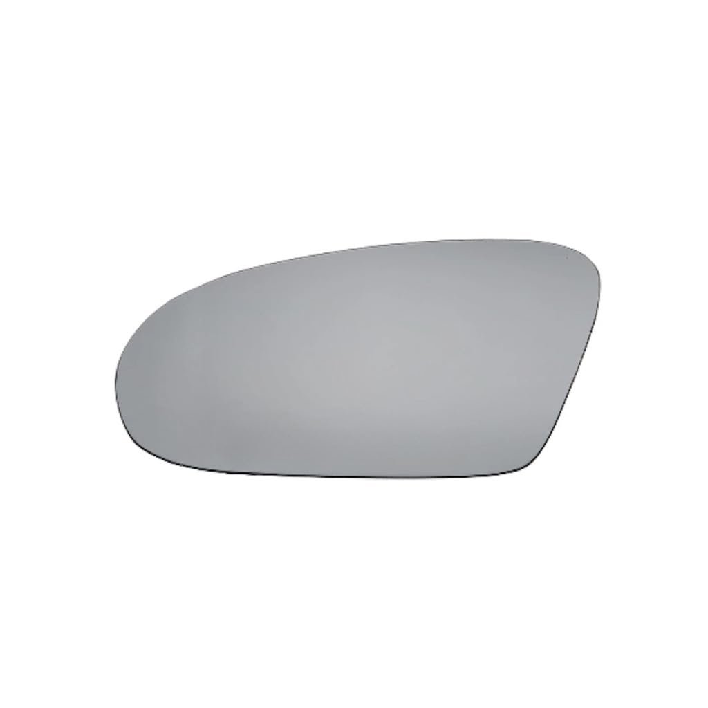 Door Mirror Glass For Saturn Sl Sl1 Sl2 1996 2002 Clear Convex Manual Adjustment Adhesive Strips Attachment Front Position