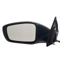 Spieg Hy1320223 Driver Side Mirror Replacement For Hyundai Sonata Hybrid 2011-2015 Power Heated Turn Signal Light Ptm Black