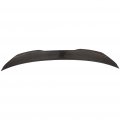 Ocpty Rear Trunk Spoiler Wing Psm Style Compatible With 2011-2017 For Bmw F10 5-series M5 Sedan Carbon Fiber Lip Glossy Black