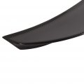 Ocpty Rear Trunk Spoiler Wing Psm Style Compatible With 2011-2017 For Bmw F10 5-series M5 Sedan Carbon Fiber Lip Glossy Black
