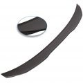 Ocpty Rear Trunk Spoiler Wing Psm Style Compatible With 2011-2017 For Bmw F10 5-series M5 Sedan Carbon Fiber Lip Glossy Black