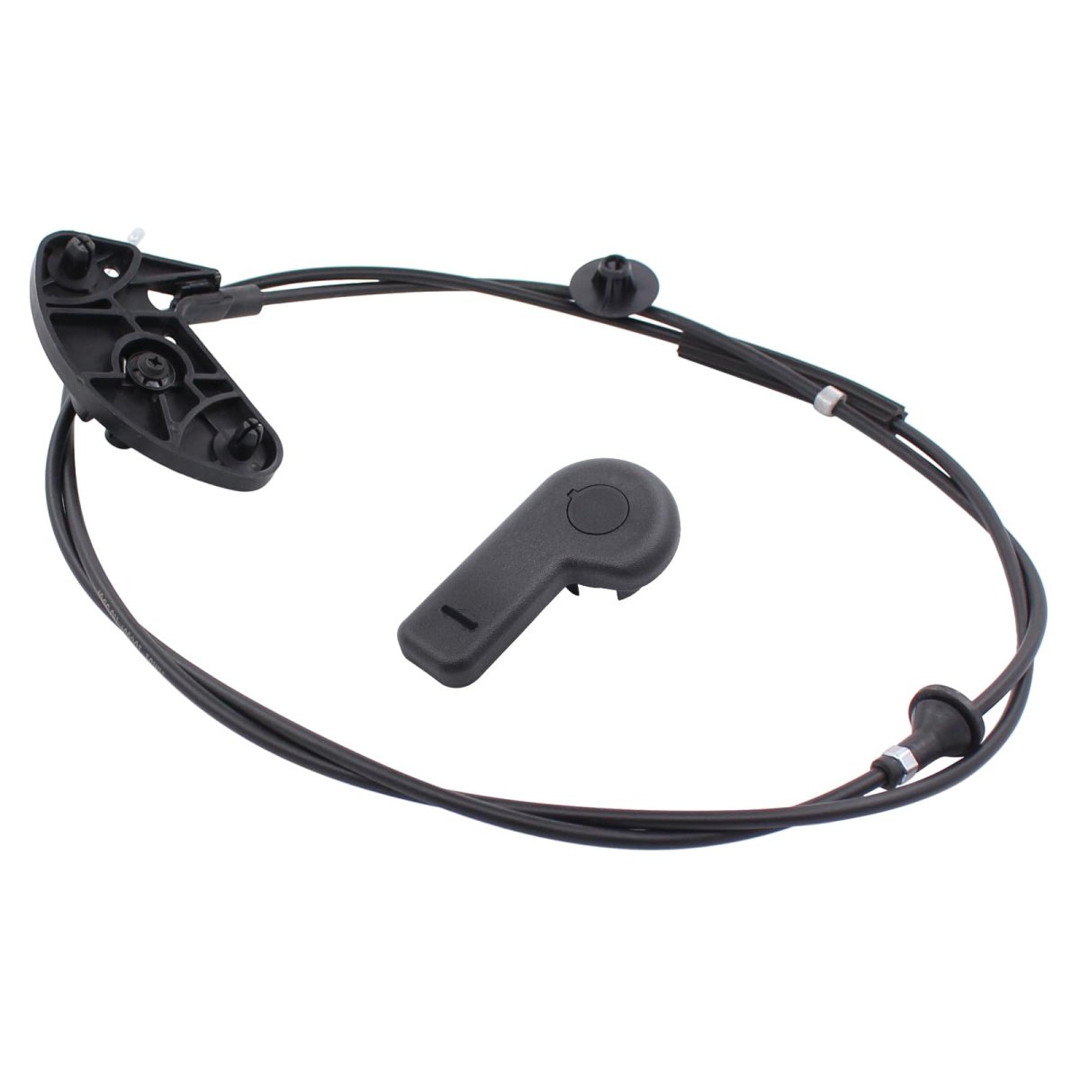 Hood Latch Release Cable For C-max Focus 2013-2018
