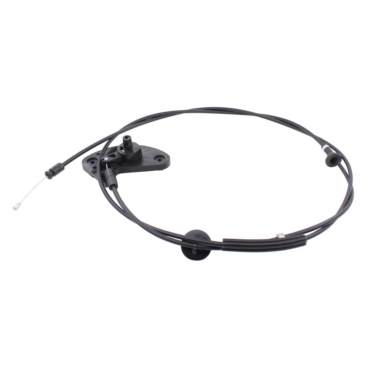 Hood Latch Release Cable For C-max Focus 2013-2018