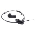 Hood Latch Release Cable For C-max Focus 2013-2018