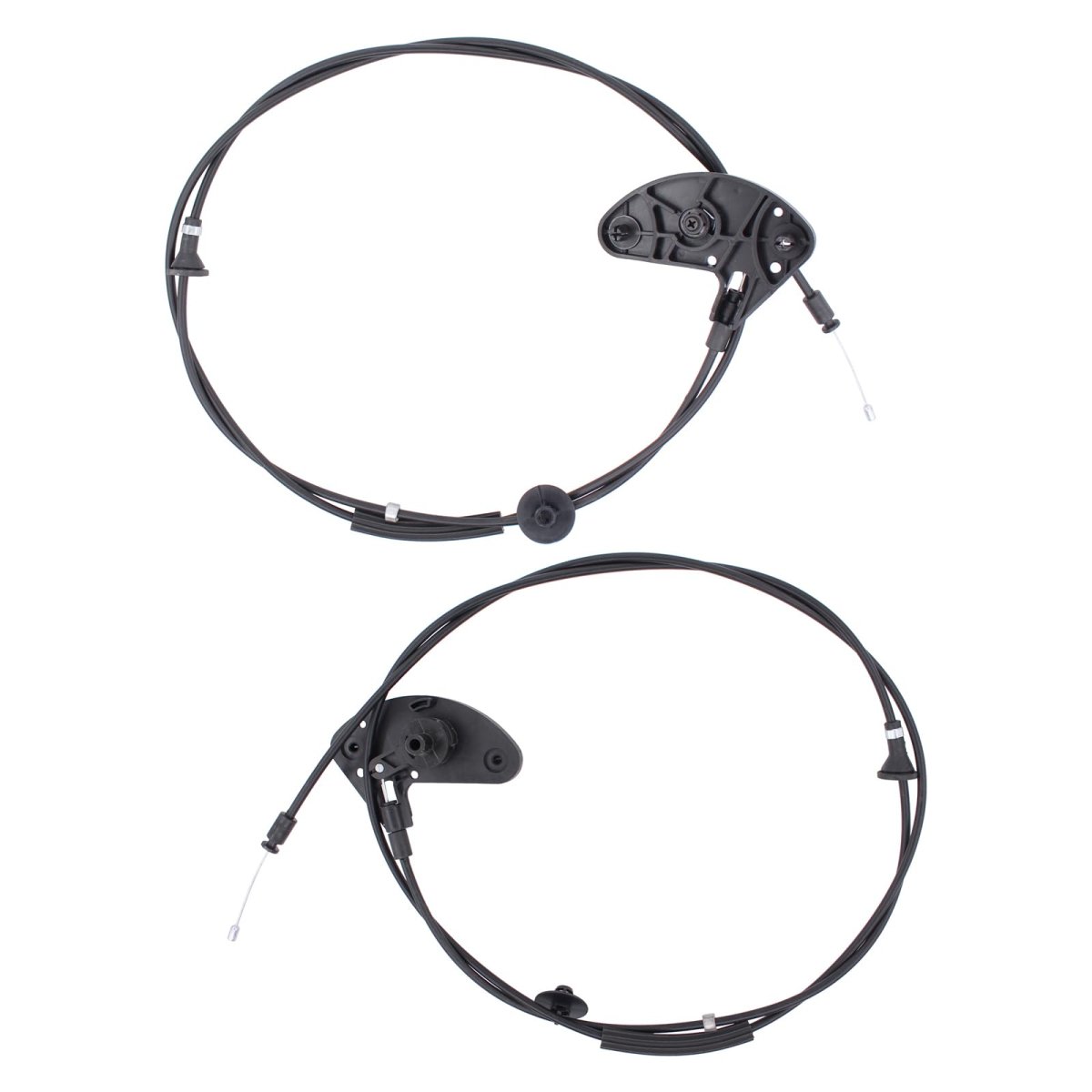 Hood Latch Release Cable For C-max Focus 2013-2018