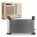 A-premium Air Conditioning A C Condenser Compatible With Lexus Is200t 2016-2017 Is300 2018-2020 L4 2 0l Replace 30021