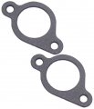 272199 Two Intake Pipe Gaskets Used On Quantum Engines Composite Material Is Excellent At Sealing 