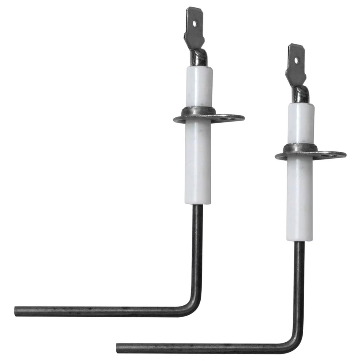 2x Sen01114 Furnace Flame Sensor For Trane American Standard Adh2b080a9v3vaa Adh2b080a9v3vab Adh2b080a9v3vac Adh2b080a9v3vad
