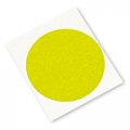 3m 301 Circle-0 750 -1000 Performance Masking Tape 0 Diameter Circles Yellow Pack Of 1000 