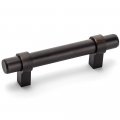 20 Pack Cosmas 161-96orb Oil Rubbed Bronze Cabinet Bar Handle Pull 3-3 4 96mm Hole Centers 