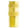 Milton Industries S-764 Hi Flo V Style Coupler 