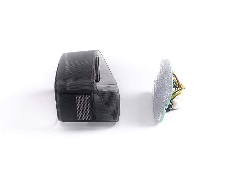 Led Tail Light With Turn Signals For 96-05 Vn800 Vulcan 800 Classic 96-08 Vn1500 1500 Nomad Classic Fi Tourer Vn-15 Vulcan