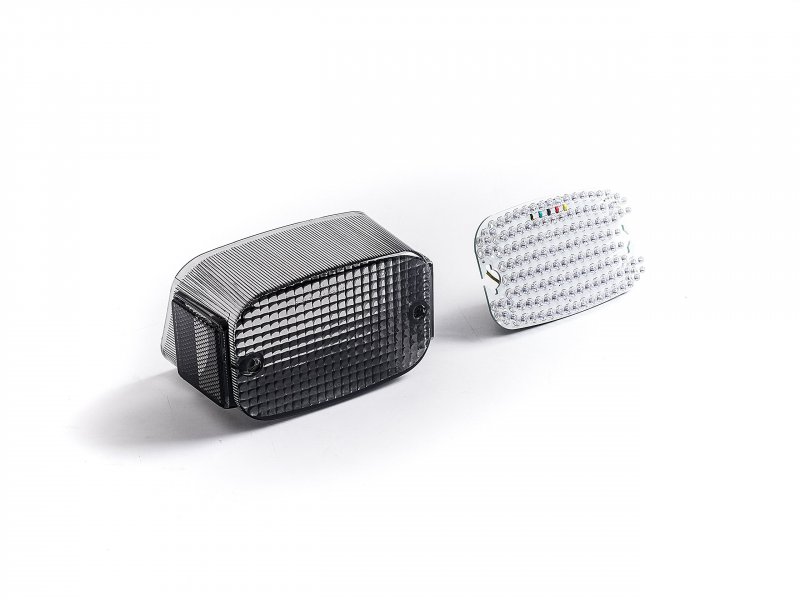 Led Tail Light With Turn Signals For 96-05 Vn800 Vulcan 800 Classic 96-08 Vn1500 1500 Nomad Classic Fi Tourer Vn-15 Vulcan