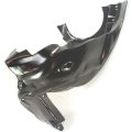Front Driver Side Rear Section Fender Liner Splash Guard For Mercedes Benz C240 2001 To 2005 Sedan Wagon Fits 2038841122