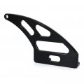 Motorcycle Universal Lower Chain Guard Road Racing Toe Guards Aluminum 