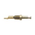 Door Jamb Switch For Chevy Celebrity 1990 Metal Chrome Finish Screw In Mounting Blade Terminal Replacement 20057138 