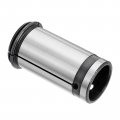 Uxcell Straight Shank Collet C32-10 Cnc Router Tool Adapter 65mn For Lathe Milling Drilling Machine Industrial Supplies