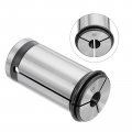 Uxcell Straight Shank Collet C32-10 Cnc Router Tool Adapter 65mn For Lathe Milling Drilling Machine Industrial Supplies