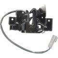 Hood Latch For Mazda 3 2004 2005 2006 2007 2008 2009 With Alarm System Turbo Hatchback Or Sedan Bn8p56620b Ma1234110 