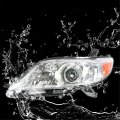 Wflnhb Headlights Assembly Replacement For 2011-2020 Toyota Sienna Halogen Headlamps Front Lights Driver Side