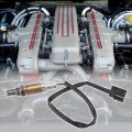 X Autohaux Oxygen Sensor Air Fuel Ratio O2 Replacement 250-22067 Md149888 For Mitsubishi Mighty Max 1990-1995