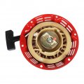 Hifrom Recoil Starter Cup With Pull Start Rcoil Compatible Honda Gx120 Gx140 Gx160 Gx200 Generator 4 5 6 Hp Engine Motor Parts
