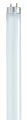 Satco S8430 48-inch 6500k 32-watt Medium Bi Pin T8 Instant Rapid Start High Lumen Lamp Daylight 