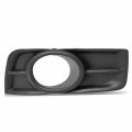 Gm1039133 Bumper Insert For Chevrolet Cruze Limited 2011-2016 Passenger Right Side Matte Black 